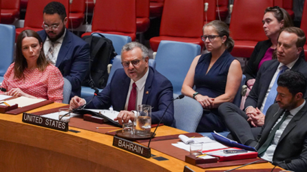 RDC : Les États-Unis réaffirment devant le Conseil de sécurité de l&rsquo;ONU leur engagement pour la paix et annoncent la poursuite des sanctions