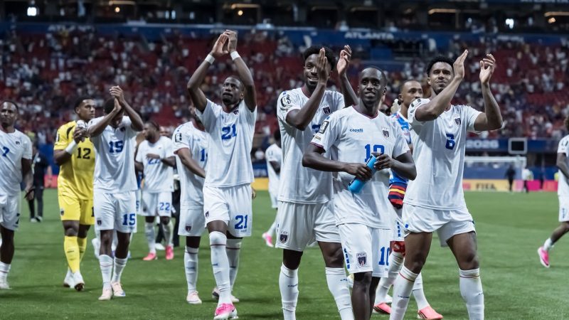 Le Cap-Vert crée la sensation et rejoint le cercle très fermé des débuts invaincus en Coupe du monde