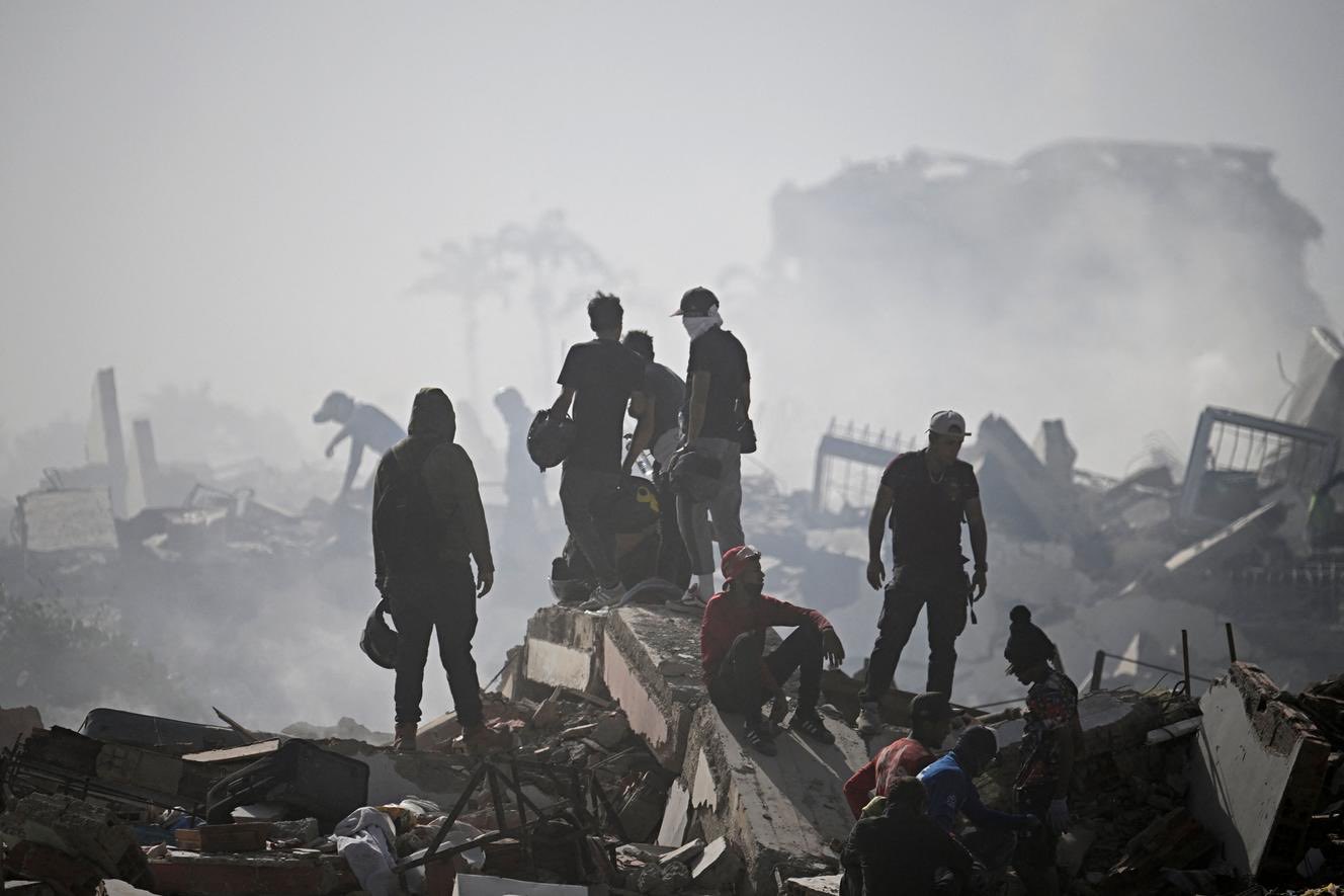 Catastrophe au Venezuela : Dominique de Villepin exprime sa profonde émotion et appelle à la solidarité internationale