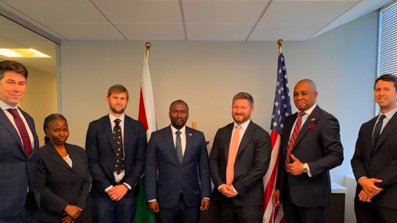 Les États-Unis et le Burundi renforcent leur coopération stratégique autour des terres rares
