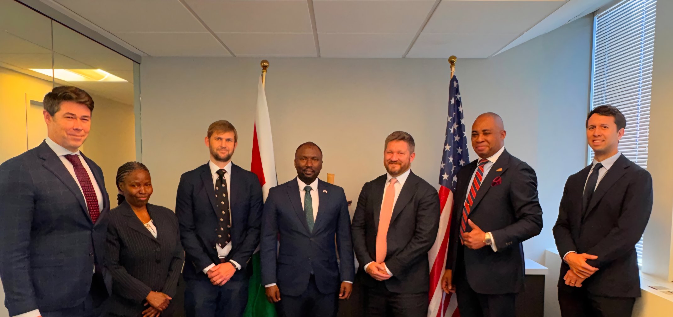 Les États-Unis et le Burundi renforcent leur coopération stratégique autour des terres rares