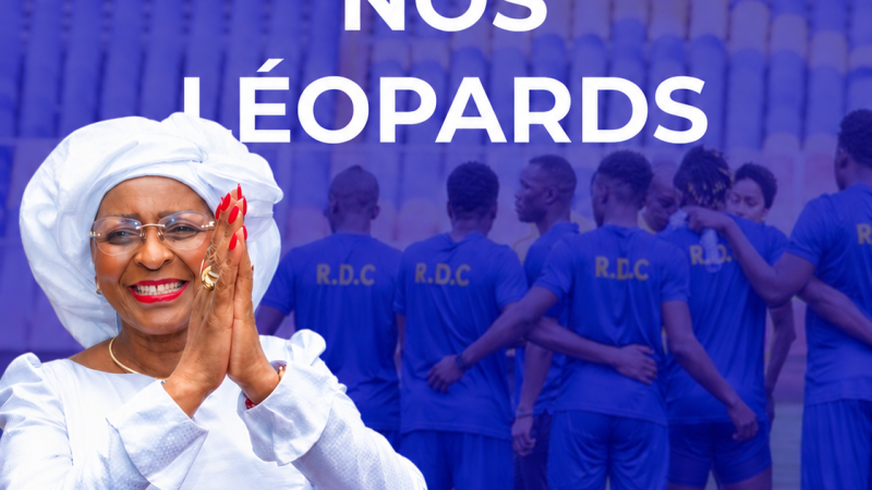RDC : Message de Nathalie-Aziza Munana, Ambassadrice universelle de la paix et Grand Chevalier de la Paix