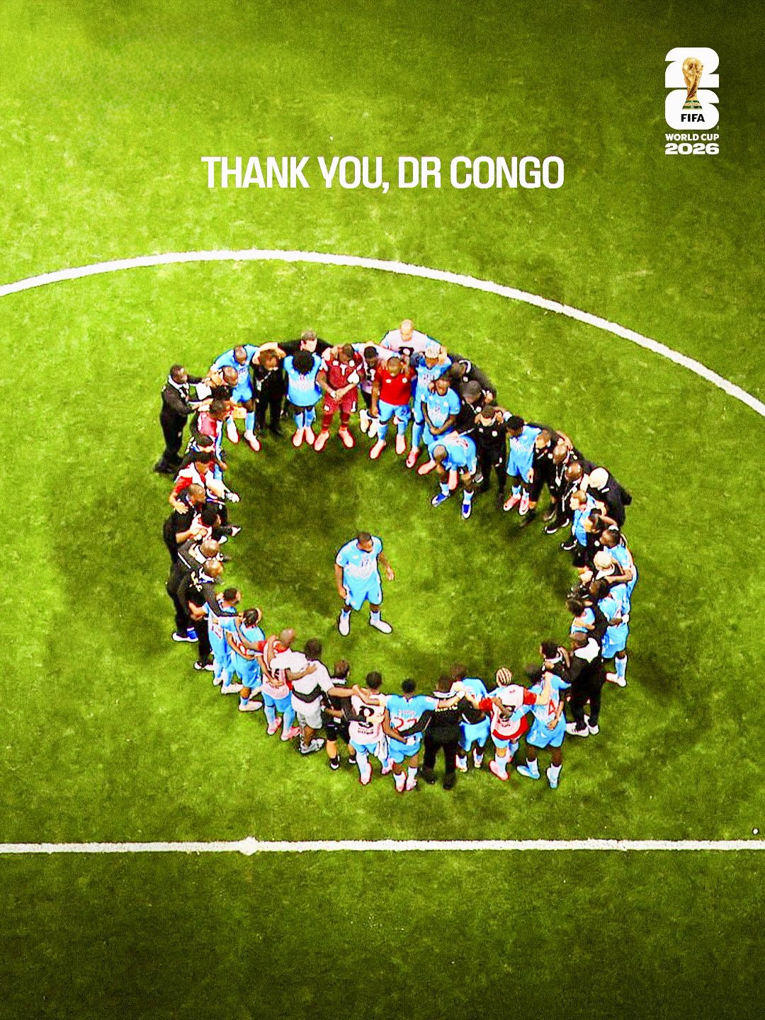 « Le talent gagne des matchs, mais le caractère et la résilience bâtissent des légendes. » — Julien Paluku sur RDC/Angleterre