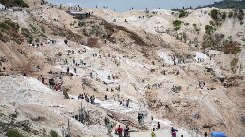 Pourquoi la République démocratique du Congo occupe une place unique sur les marchés de minerais