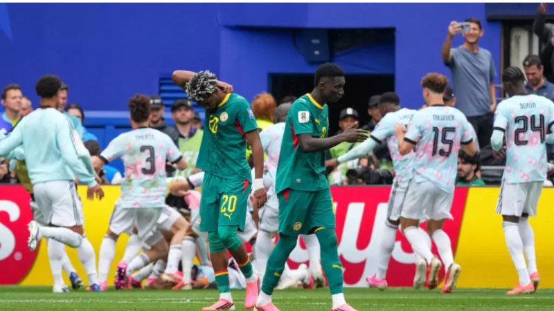 Menée 2-0, la Belgique s&rsquo;impose face au Sénégal au bout de la prolongation au terme d&rsquo;un scénario dingue et rejoint les 8es de finale de la Coupe du monde