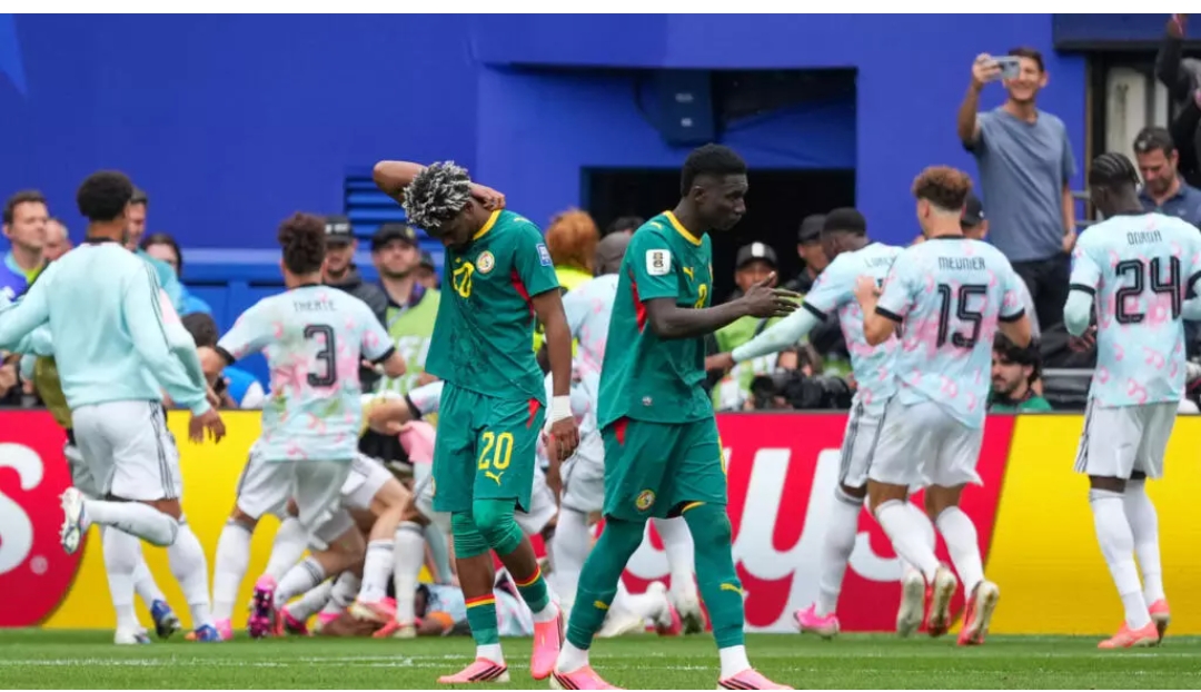 Coupe du monde 2026: une fin de match catastrophe et le Sénégal gâche son rêve de 8es contre la Belgique