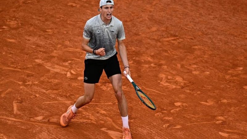 Grand Prix Auvergne-Rhône-Alpes. Le tournoi lyonnais s’offre une nouvelle vedette du circuit