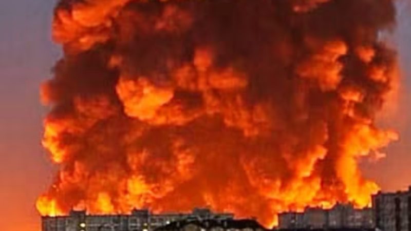 🇷🇺🇺🇦 Russie : Moscou revendique une frappe d&rsquo;ampleur contre le complexe militaro-industriel de Kyiv
