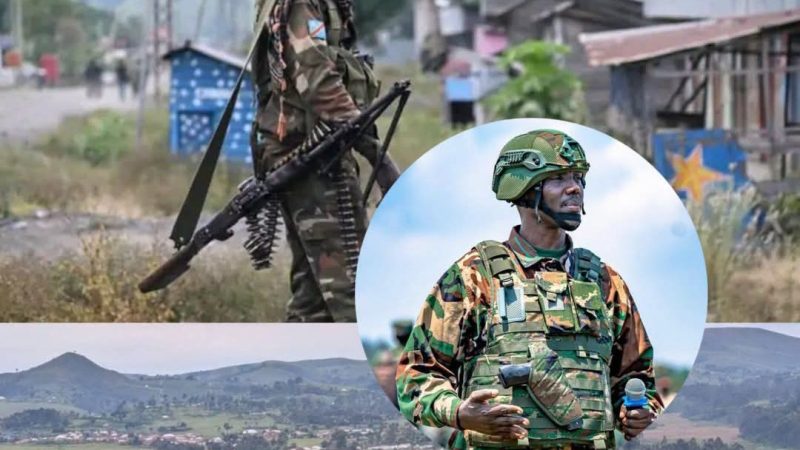 Guerre du M23 | Sud-Kivu : la coalition Twirwaneho-Red Tabara-M23 poursuit sa progression vers des positions stratégiques