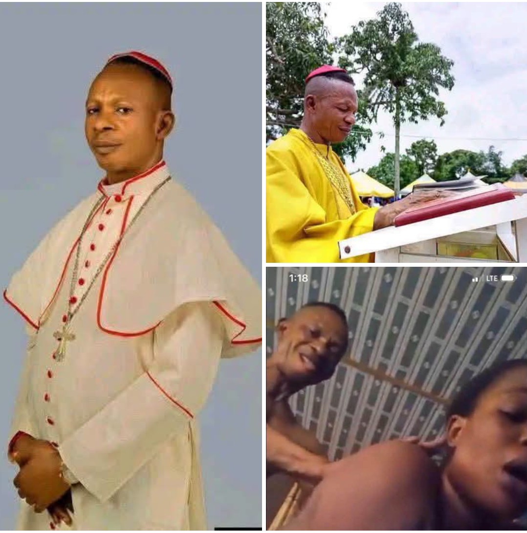SCANDALE | Une vidéo intime attribuée à un pasteur provoque une vive polémique sur les réseaux sociaux en RDC