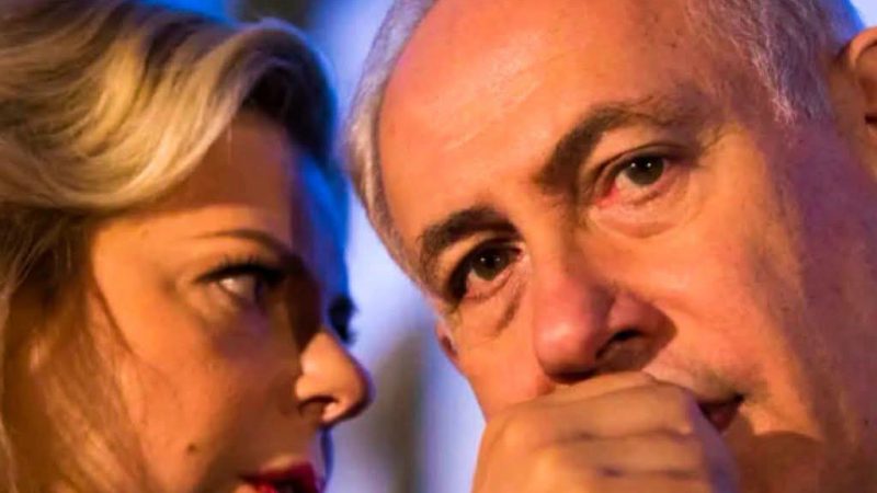 🔴 FLASH – Israël : vive altercation entre Benjamin Netanyahou et son épouse lors d&rsquo;un événement officiel