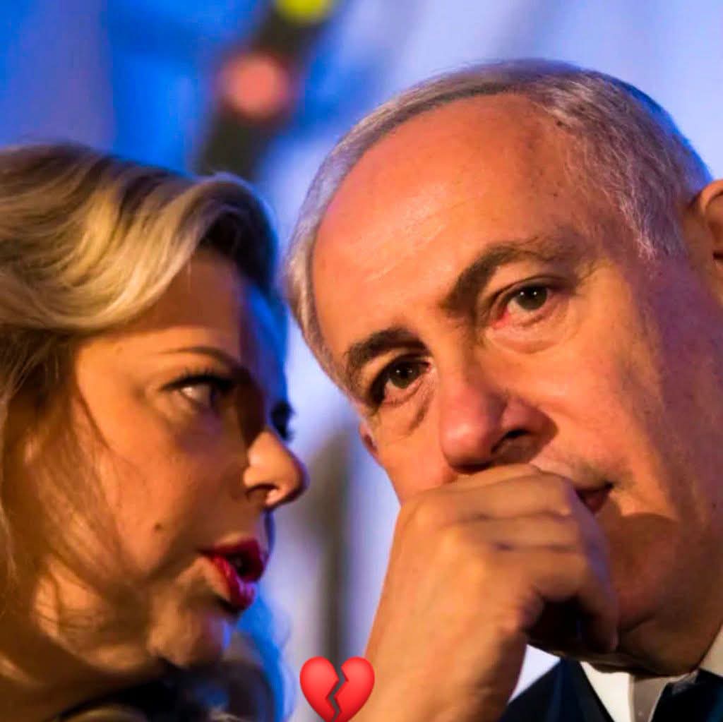 🔴 FLASH – Israël : vive altercation entre Benjamin Netanyahou et son épouse lors d&rsquo;un événement officiel