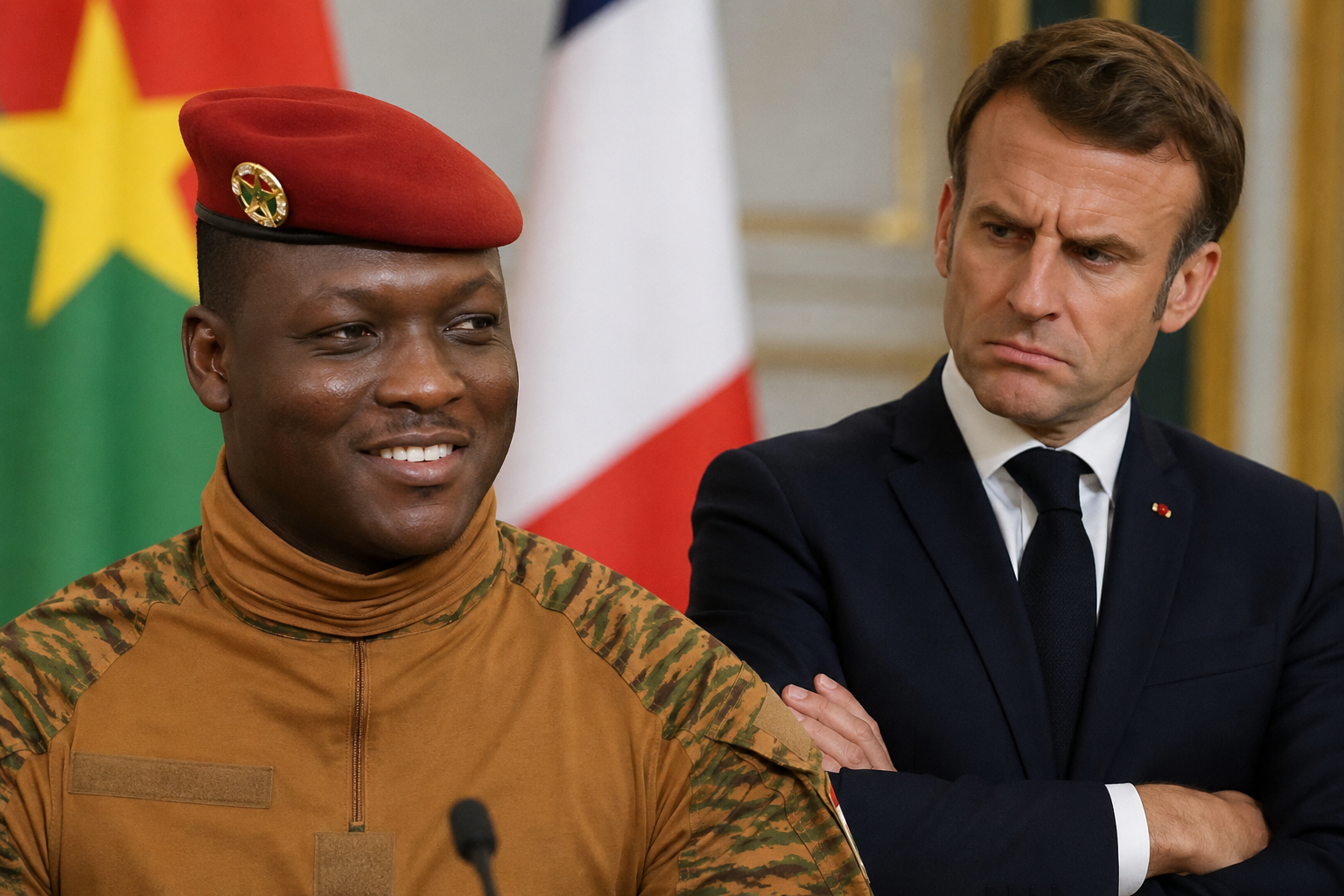 Après l&rsquo;attaque de Gayiri, le débat sur la stratégie sécuritaire du Burkina Faso ravive les tensions avec Paris