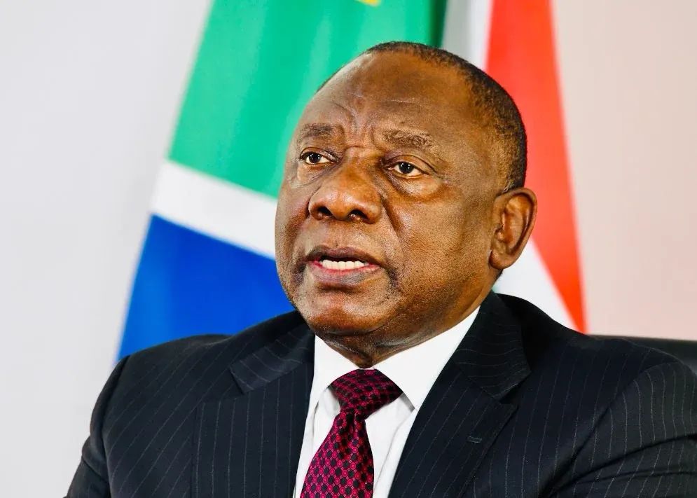 Afrique du Sud : Ramaphosa promet une réponse ferme après les manifestations contre l&rsquo;immigration irrégulière