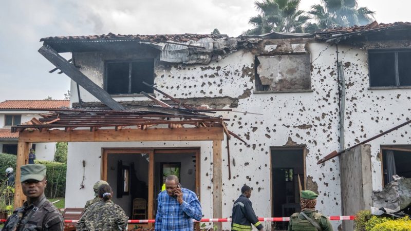 RDC : Enquête | Frappe de drone à Goma : ce que révèle le rapport des experts de l&rsquo;ONU