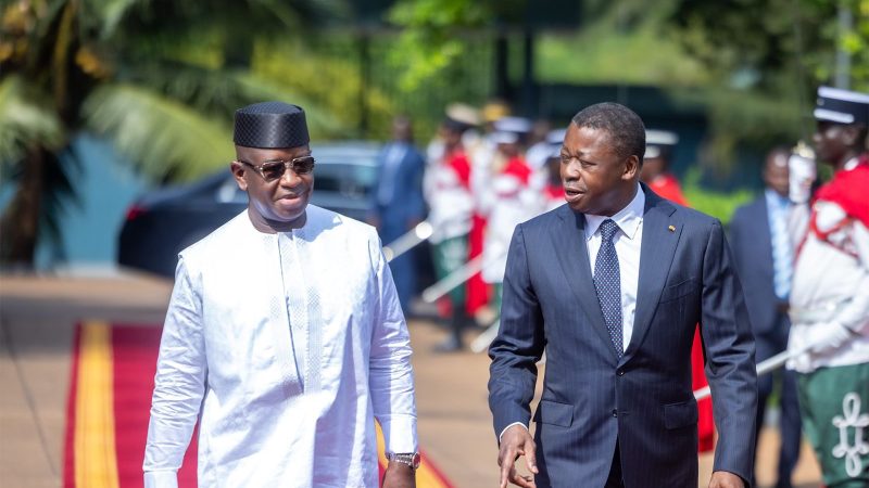 🇹🇬 Togo : ouverture à Lomé de la conférence ministérielle de l&rsquo;Alliance Politique Africaine