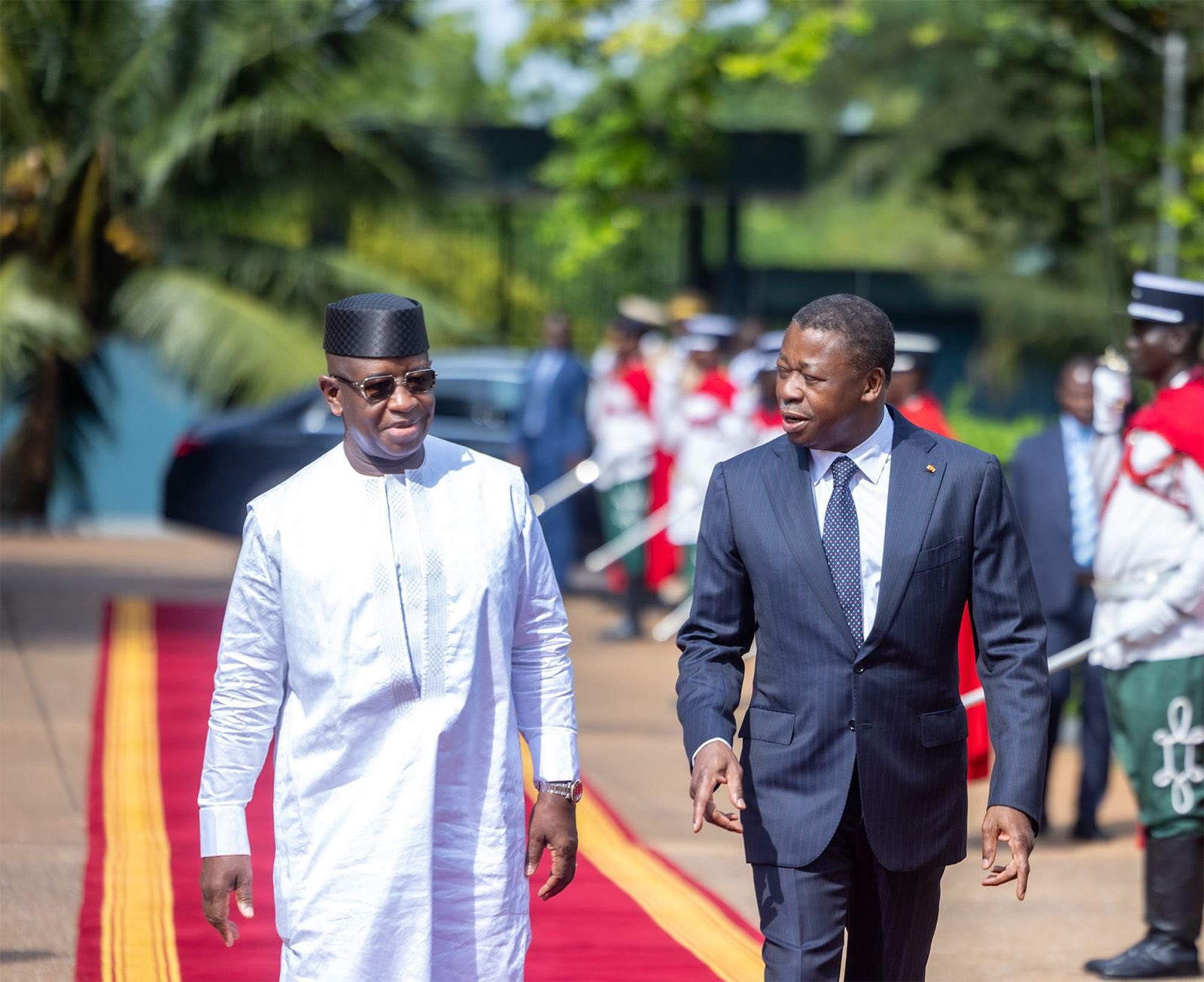🇹🇬 Togo : ouverture à Lomé de la conférence ministérielle de l&rsquo;Alliance Politique Africaine