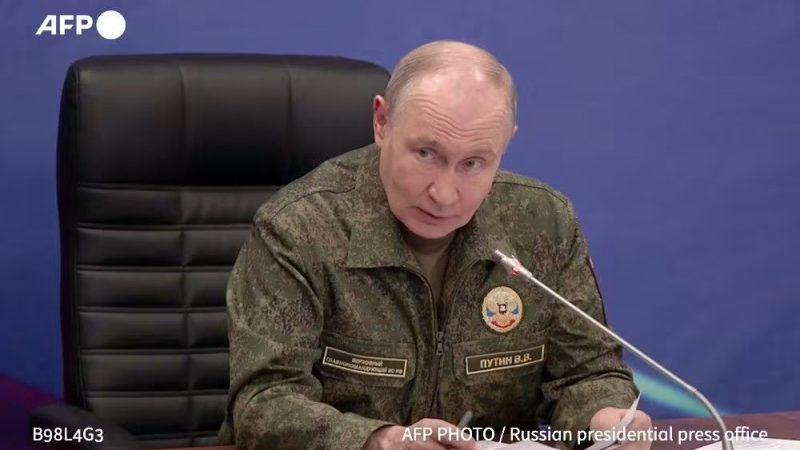 Ukraine : Moscou revendique la prise de Kostyantynivka, un nouveau tournant dans la bataille du Donbass