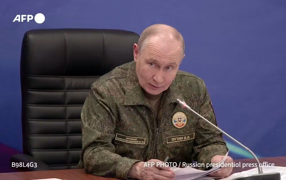 Ukraine : Moscou revendique la prise de Kostyantynivka, un nouveau tournant dans la bataille du Donbass