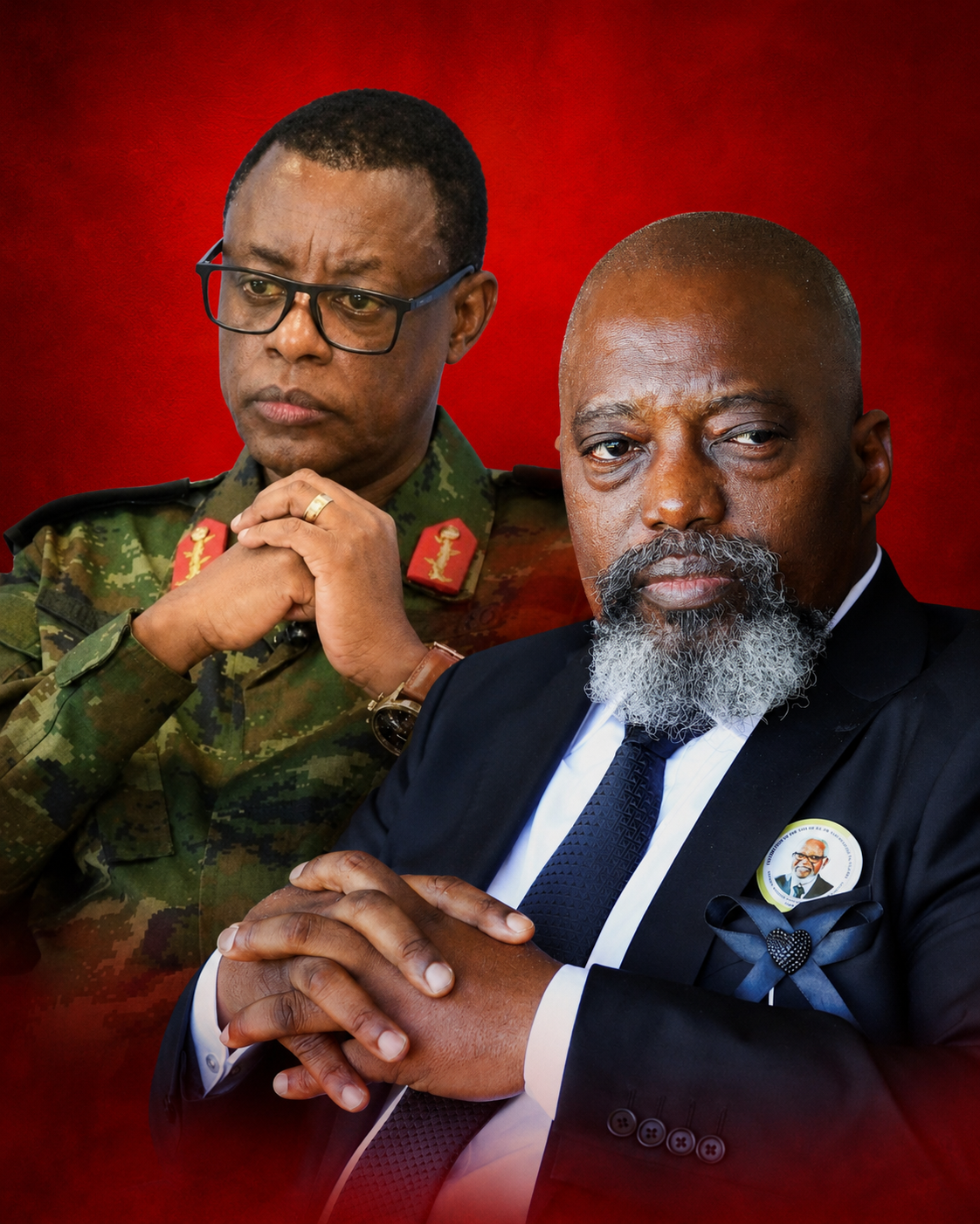 ENQUÊTE | Le rapport de l&rsquo;ONU décrit le rôle présumé de James Kabarebe dans les liens entre Kigali, l&rsquo;AFC/M23 et Joseph Kabila