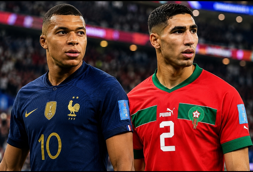 France – Maroc : un quart de finale qui sent la poudre