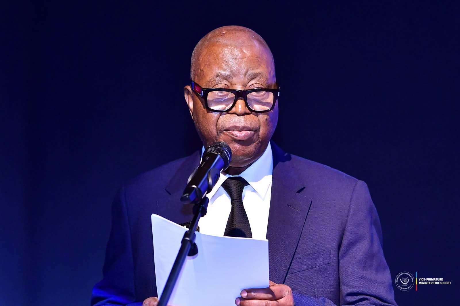 RDC : Adolphe Muzito lance le Centre des services partagés du SIGMAP pour moderniser les marchés publics