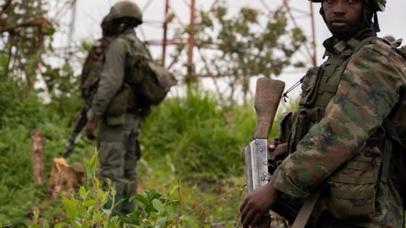 RDC : les FARDC annoncent la reprise de trois positions stratégiques à Minembwe