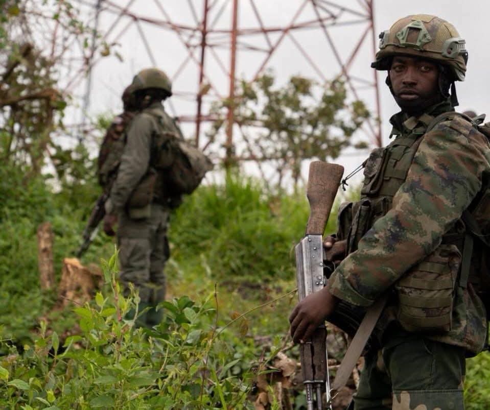 RDC : les FARDC annoncent la reprise de trois positions stratégiques à Minembwe