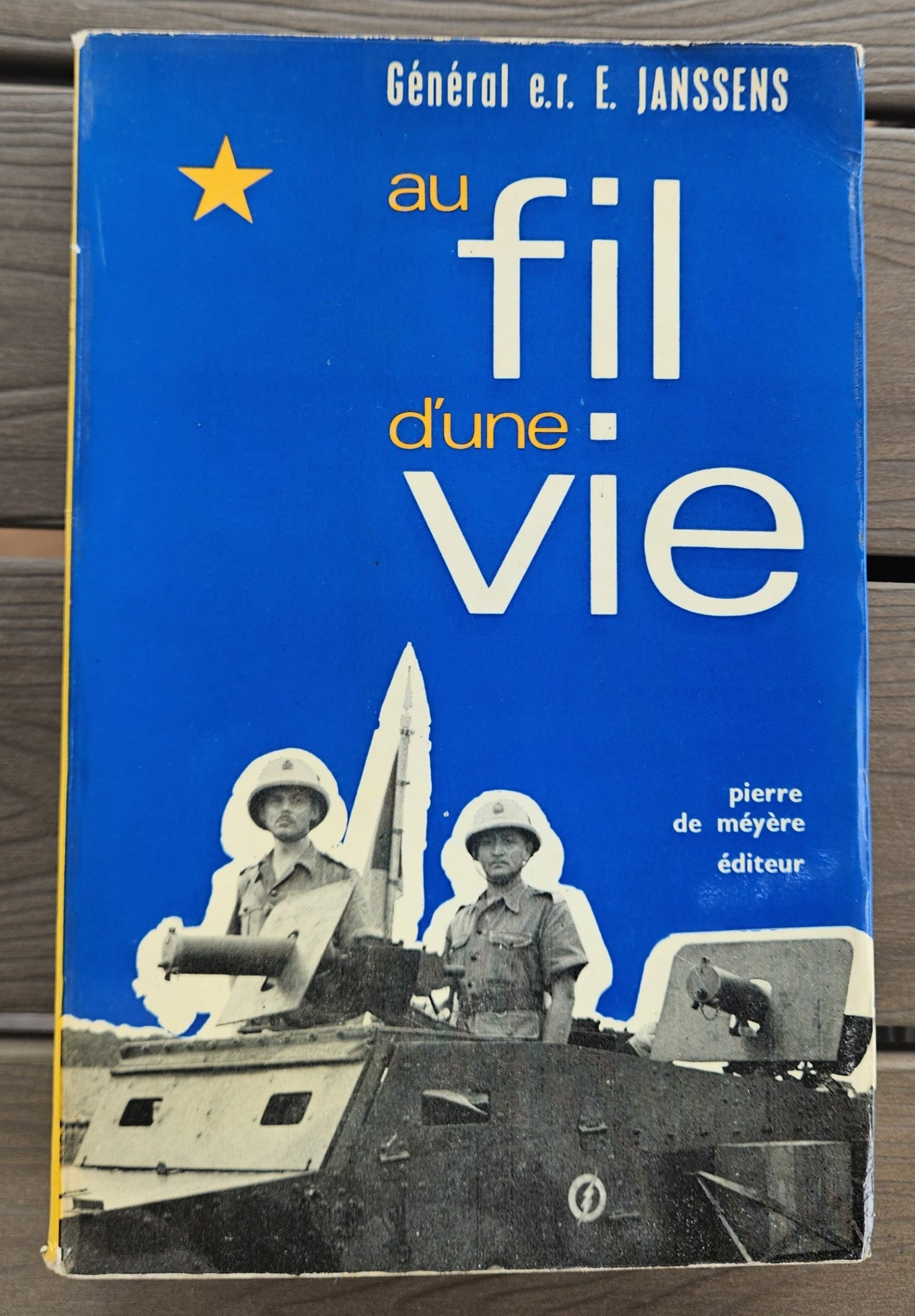 « Avant l&rsquo;indépendance = après l&rsquo;indépendance » : la doctrine controversée du général Émile Janssens