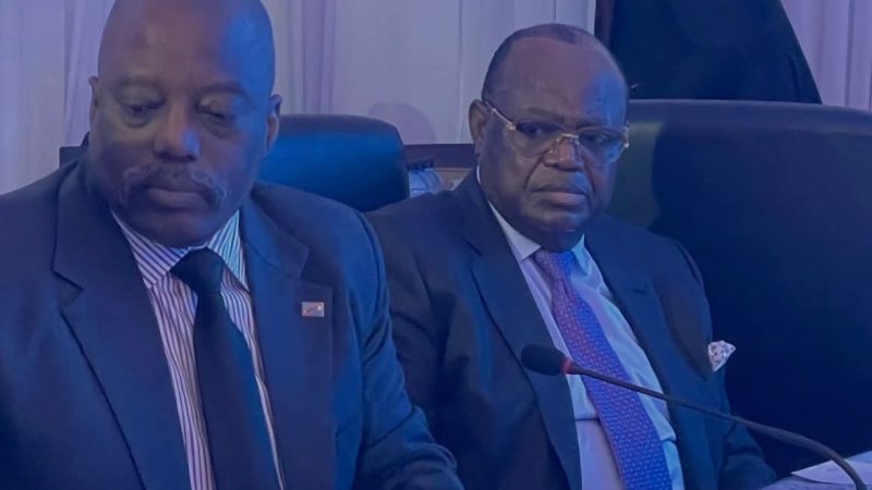 RDC : la plateforme de Joseph Kabila boycotte le dialogue de Bujumbura