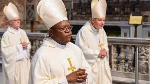 RDC : le cardinal Fridolin Ambongo appelle les fidèles à se méfier des politiciens