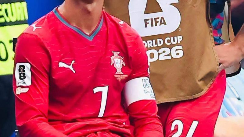 Cristiano Ronaldo referme un chapitre historique en Coupe du monde