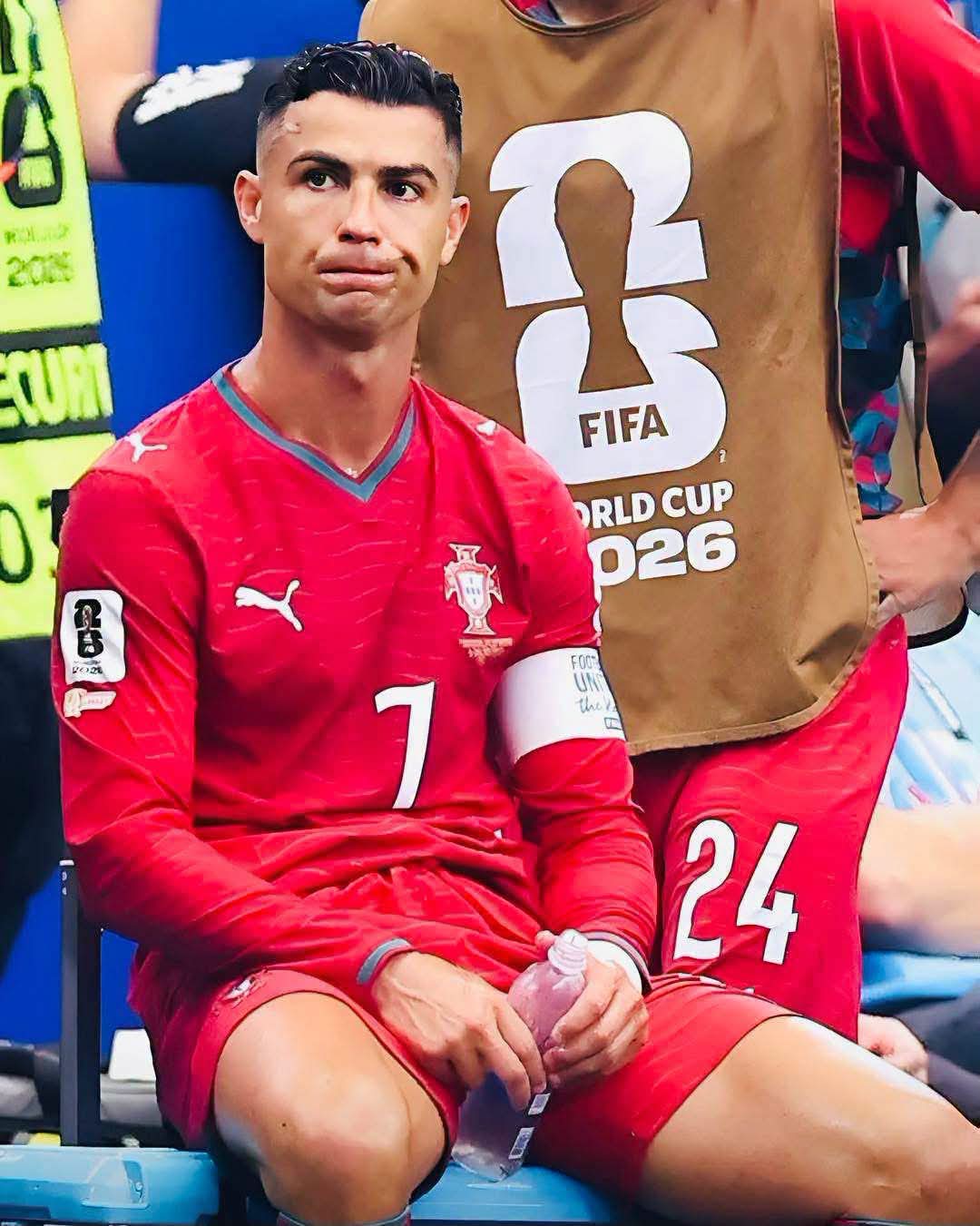 Cristiano Ronaldo referme un chapitre historique en Coupe du monde