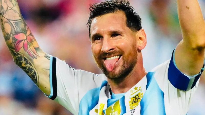 Mondial 2026 : le FBI enquête sur la Fédération argentine de football pour de présumés flux financiers suspects