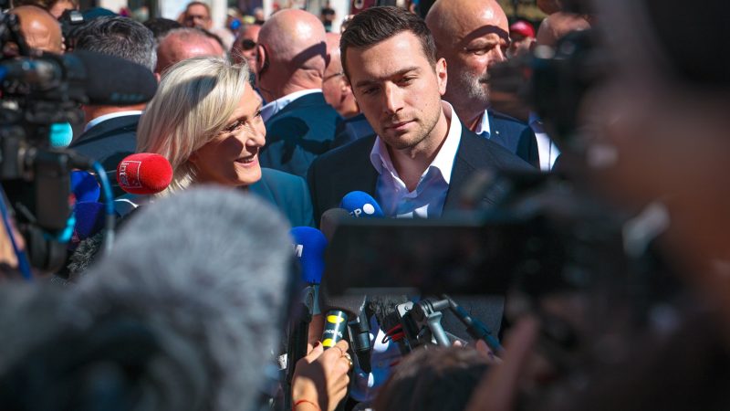 France : Marine Le Pen officialise sa candidature à la présidentielle de 2027 après la décision de la Cour d&rsquo;appel