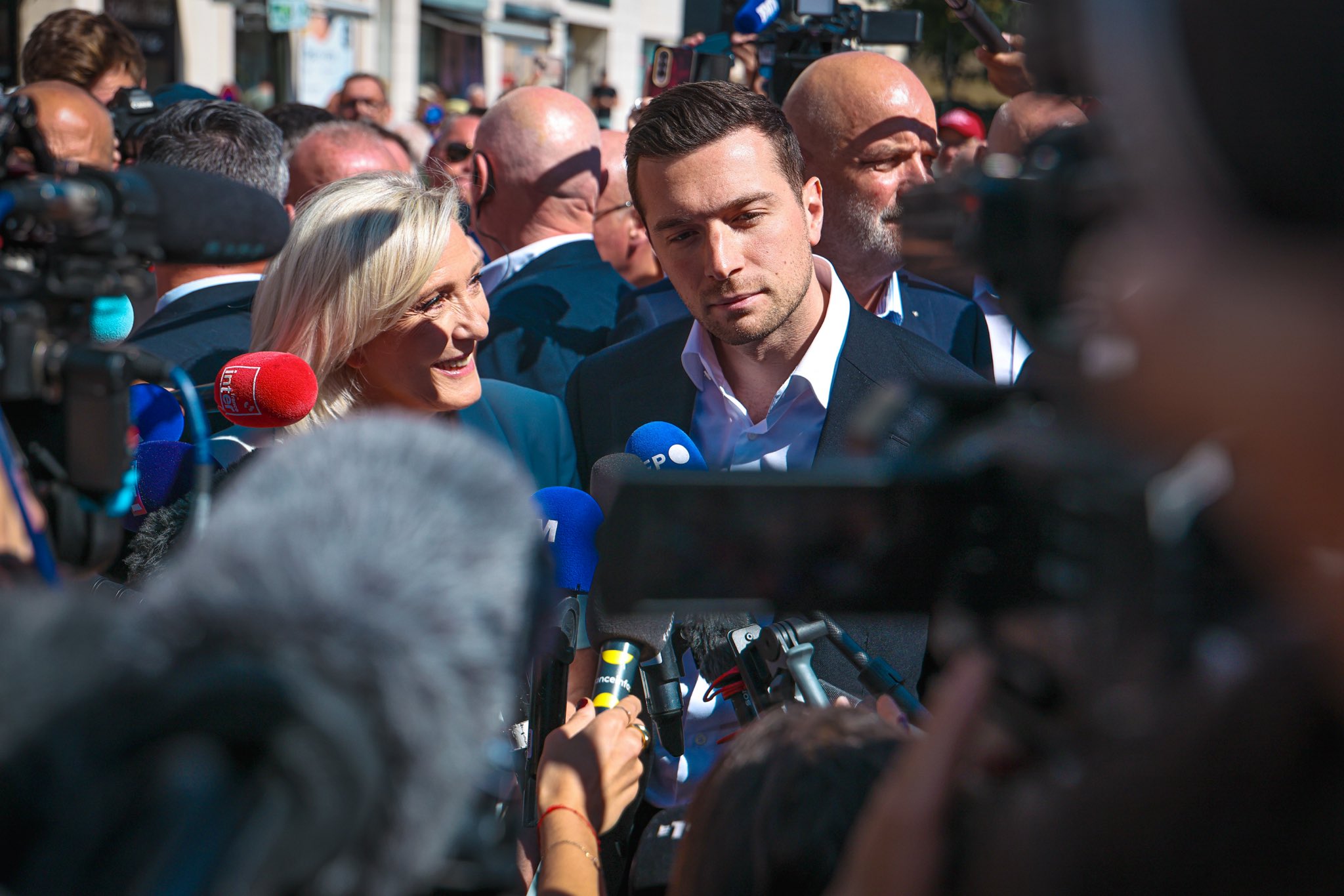 France : Marine Le Pen officialise sa candidature à la présidentielle de 2027 après la décision de la Cour d&rsquo;appel
