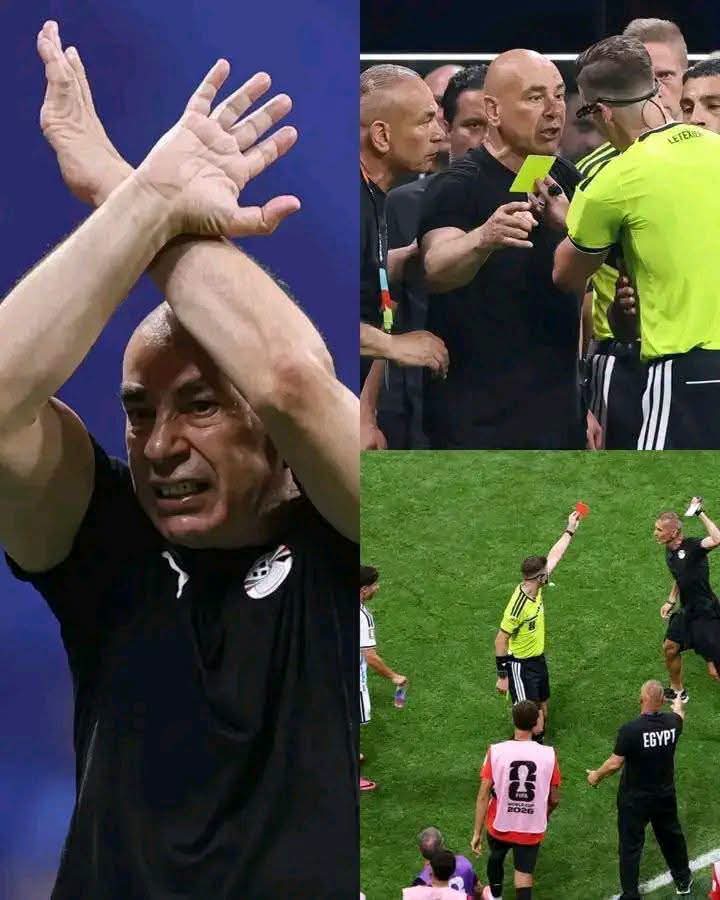 Mondial 2026 : le geste antiracisme de Hossam Hassan ignoré par l&rsquo;arbitre