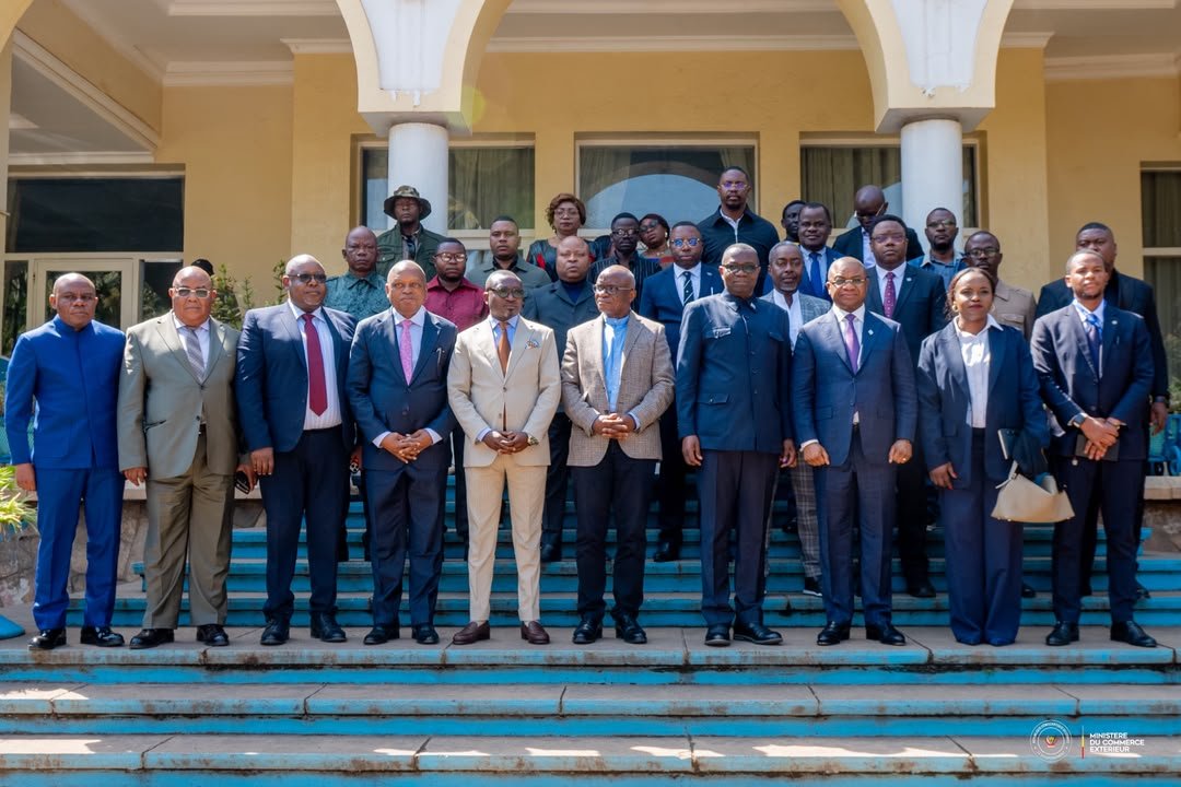 RDC : Haut-Katanga : Julien Paluku et la FEC, un pacte pour relancer l&rsquo;économie