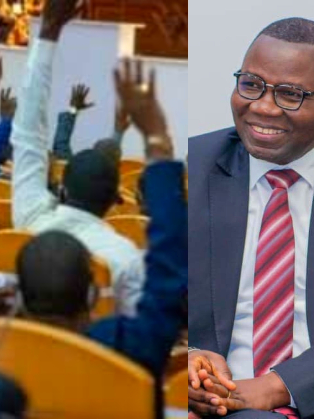 RDC : l&rsquo;Assemblée nationale adopte définitivement deux accords économiques portés par Julien Paluku