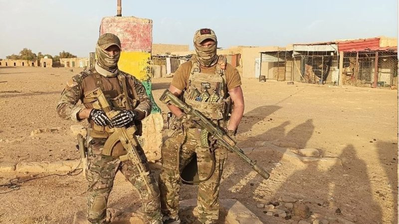 Mali : l&rsquo;Africa Corps et les FAMA desserrent l&rsquo;étau autour d&rsquo;Anéfis et reprennent l&rsquo;initiative dans le Nord