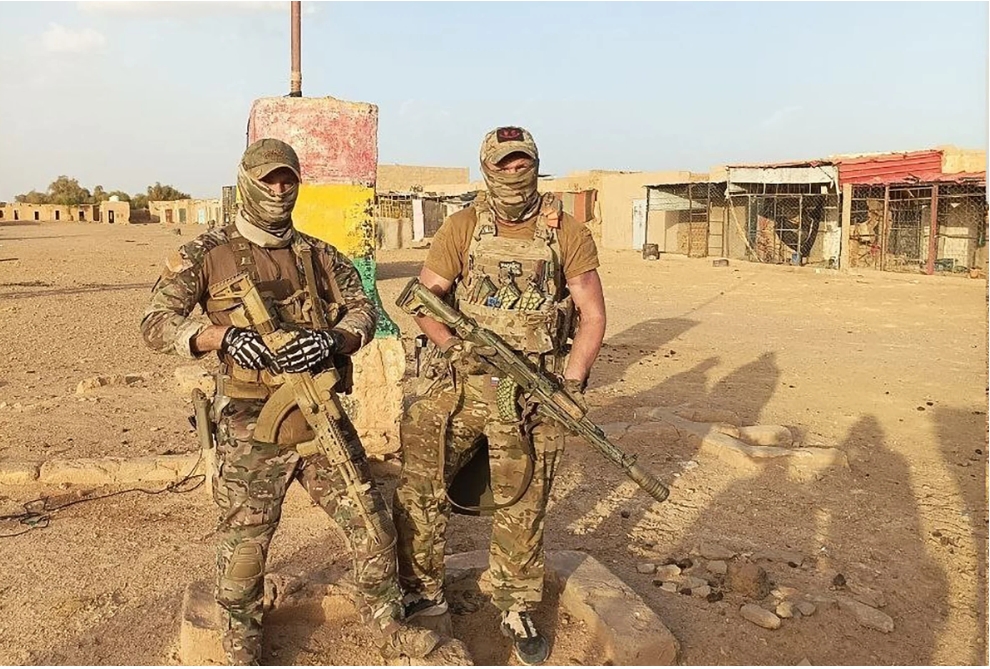 Mali : l&rsquo;Africa Corps et les FAMA desserrent l&rsquo;étau autour d&rsquo;Anéfis et reprennent l&rsquo;initiative dans le Nord