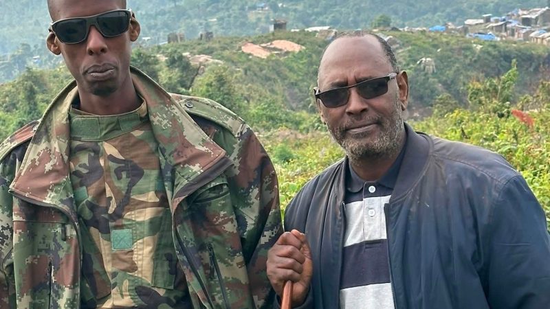 RDC : la présence de Moïse Nyarugabo au Point Zéro relance les interrogations sur les réseaux de Joseph Kabila