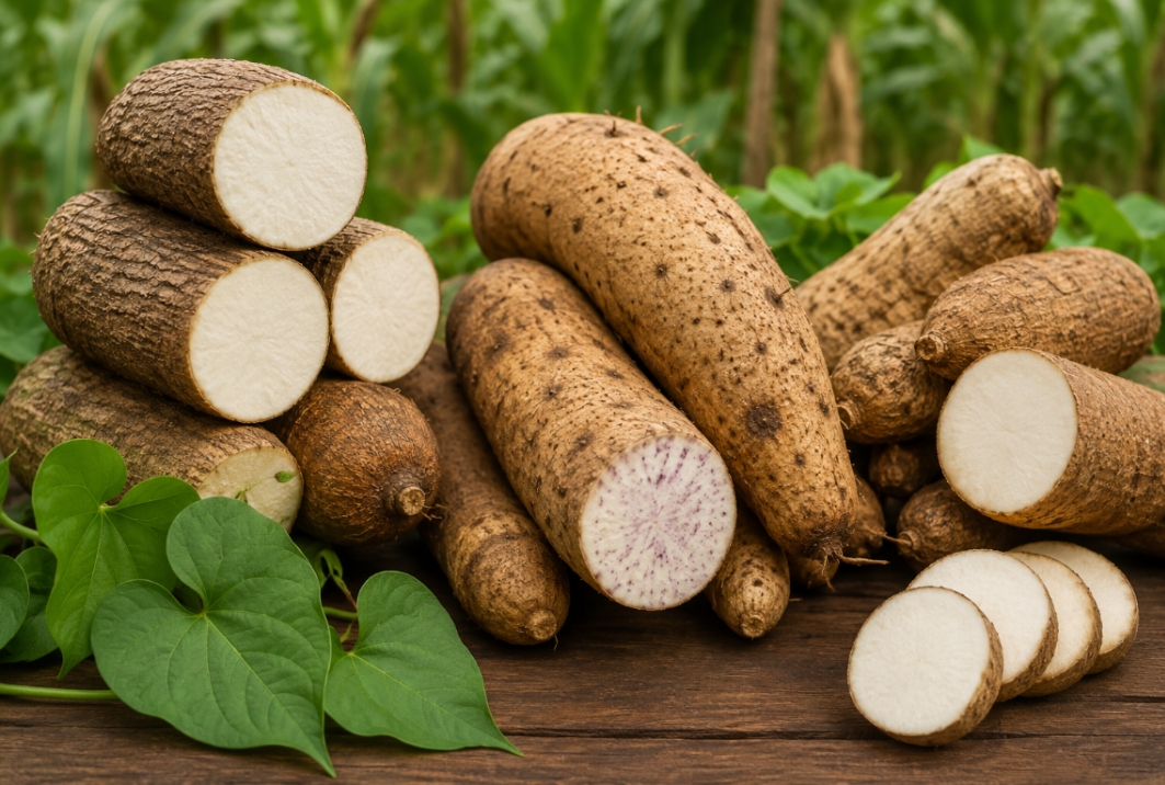 Nigeria : trois nouvelles variétés d’igname continuent de transformer l’agriculture, trois ans après leur lancement