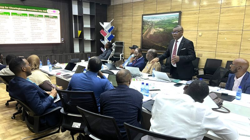 Somalie : le ministère de l’Agriculture et le programme TAAT renforcent leur partenariat pour transformer le secteur agricole