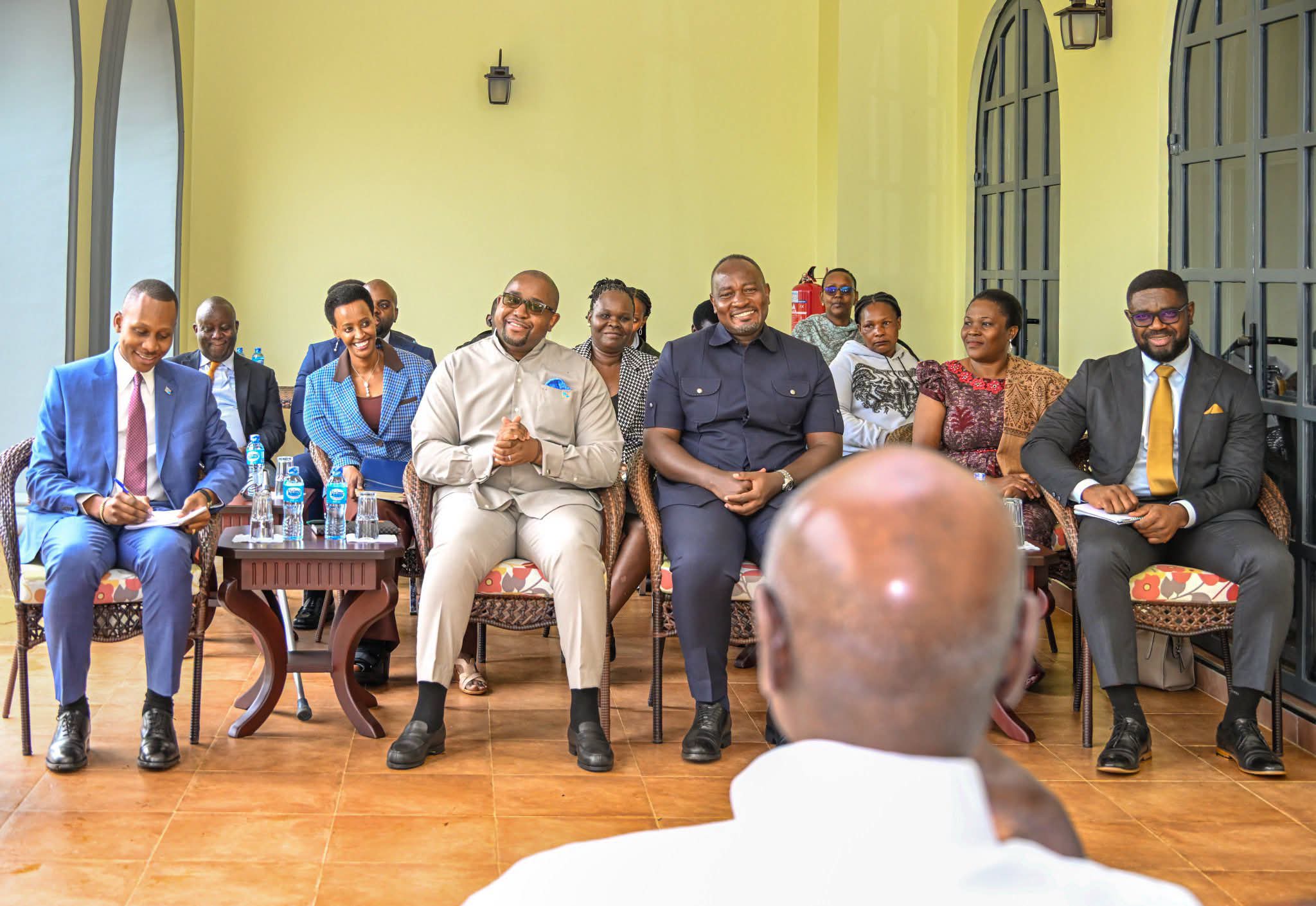 RDC–Ouganda : Kinshasa sollicite le soutien de Kampala pour consolider la dynamique de paix dans l&rsquo;Est