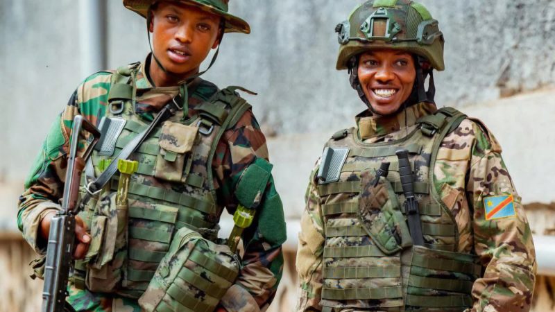 EXCLUSIF / Des armes chinoises entre les mains du M23 — la RDC paie-t-elle le prix du silence de ses partenaires ?