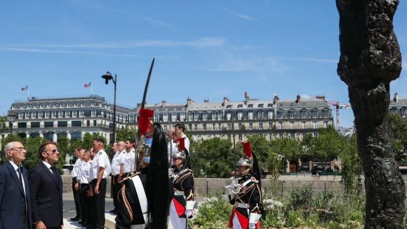 France : Emmanuel Macron ravive la mémoire de l&rsquo;affaire Dreyfus face au retour de l&rsquo;antisémitisme