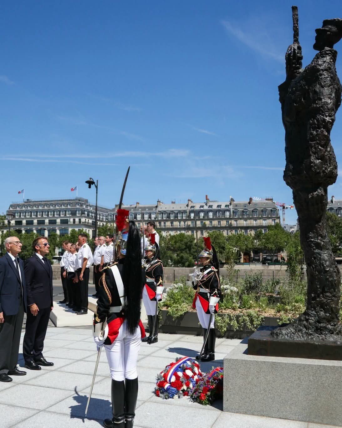 France : Emmanuel Macron ravive la mémoire de l&rsquo;affaire Dreyfus face au retour de l&rsquo;antisémitisme