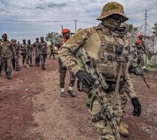 Kalemie : des hommes armés interpellés lors d&rsquo;une opération de sécurisation