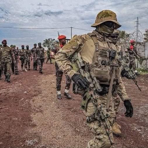 Kalemie : des hommes armés interpellés lors d&rsquo;une opération de sécurisation